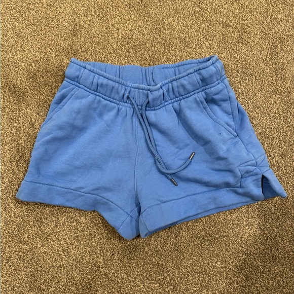 Universal Thread Blue Athletic Shorts - Picture 1 of 3